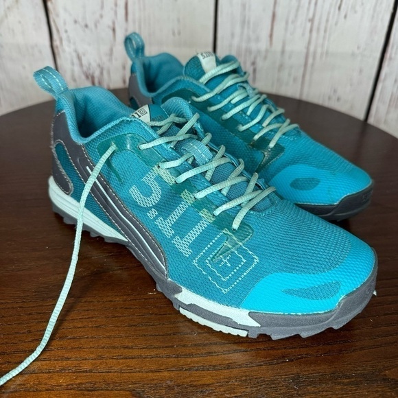 5.11 Tactical Shoes - 5.11 Recon Trainer Women’s training shoes for crossfits, obstacle course gym GUC